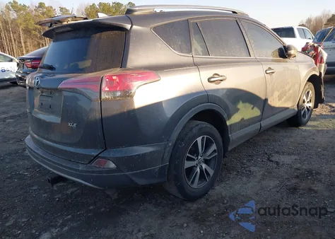 2018 Toyota Rav4 Adventure/Xle from USA, damaged, VIN 2T3WFREV6JW503353